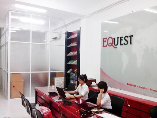 Trung tâm tiếng Anh EQuest