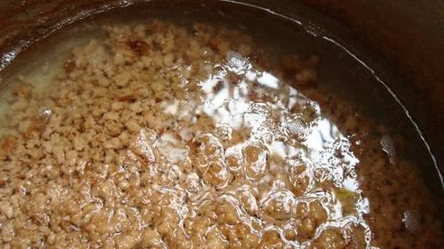 Nấu nước cốt dừa