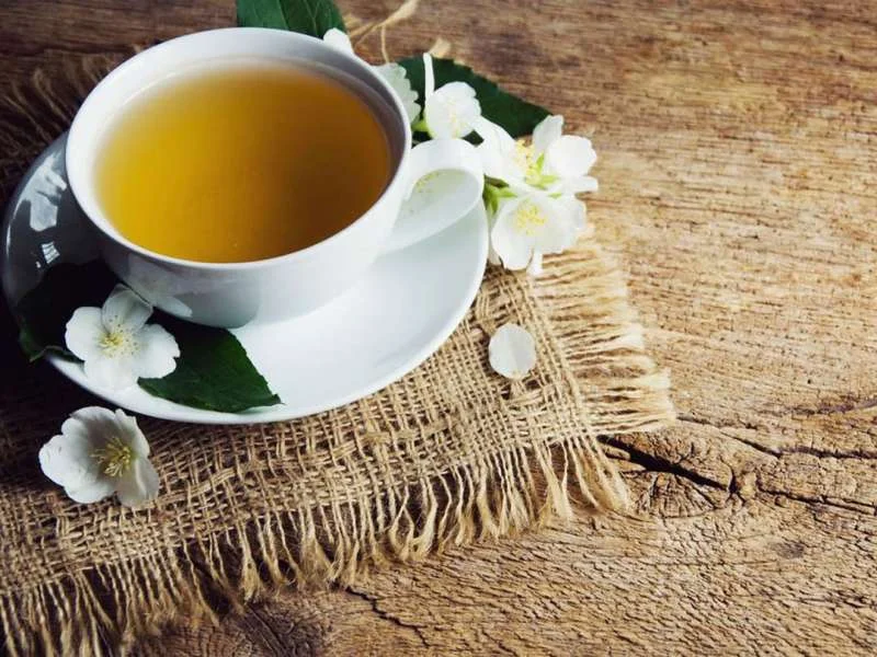 Trà Bồ công anh lá sen
