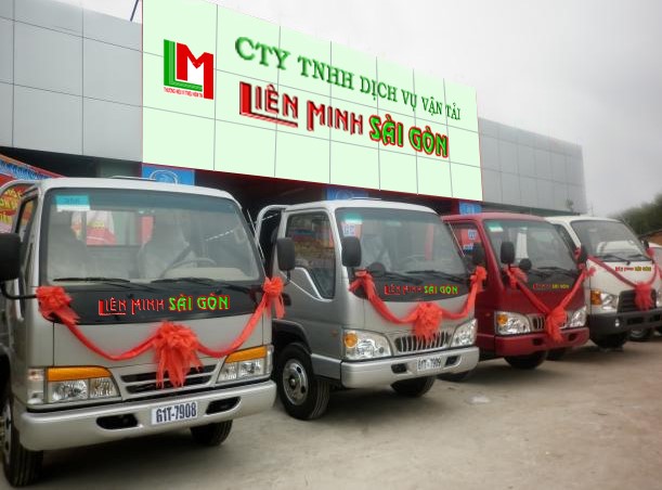 Dịch vụ chuyển nhà tại TP Hồ Chí Minh