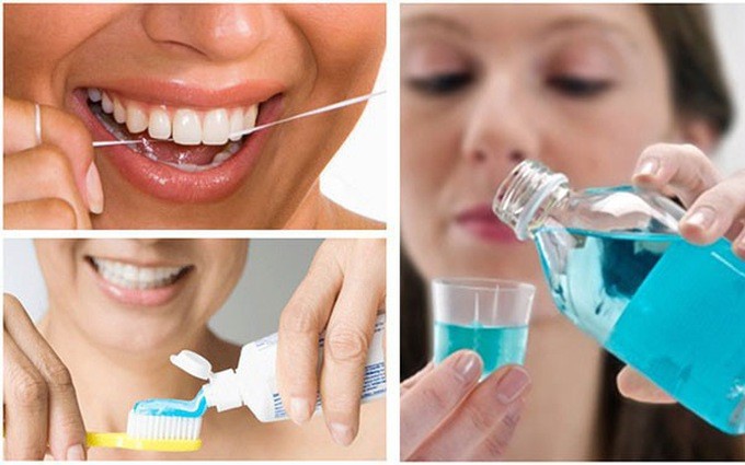 Bảo vệ răng miệng sạch sẽ 