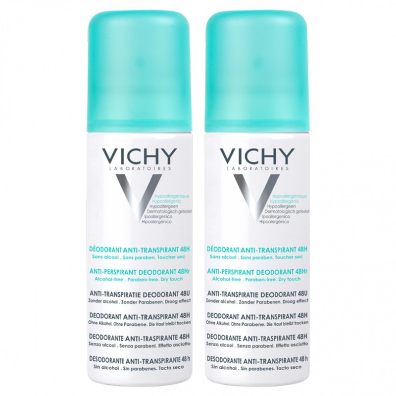 Vichy Deodorant Anti-Transpirant 