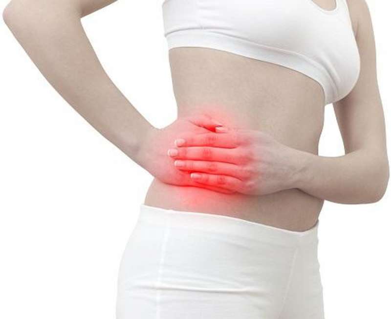 Đau bụng do viêm ruột thừa: Bụng đau từ vùng giữa bụng - rốn - vùng hố chậu phải.