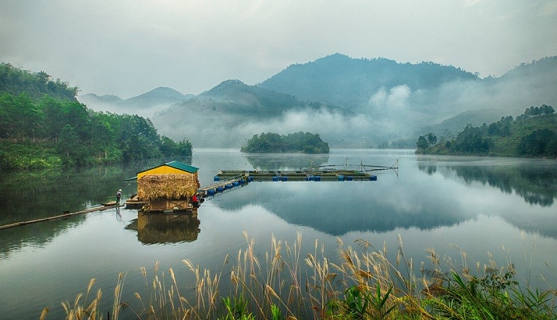 Vườn quốc gia Xuân Sơn - Phú Thọ 