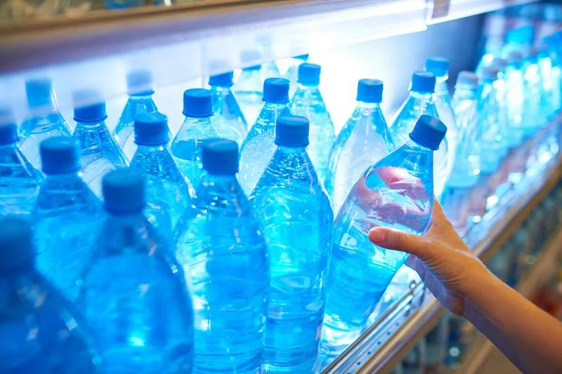 Uống nước khoáng có lợi cho tim mạch