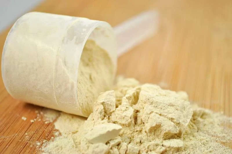 Whey Protein có tác động như thế nào đến cơ bắp?