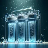 Bóc tách Ý nghĩa của 3 cốc lọc cơ bản: Bí mật đằng sau làn nước sạch